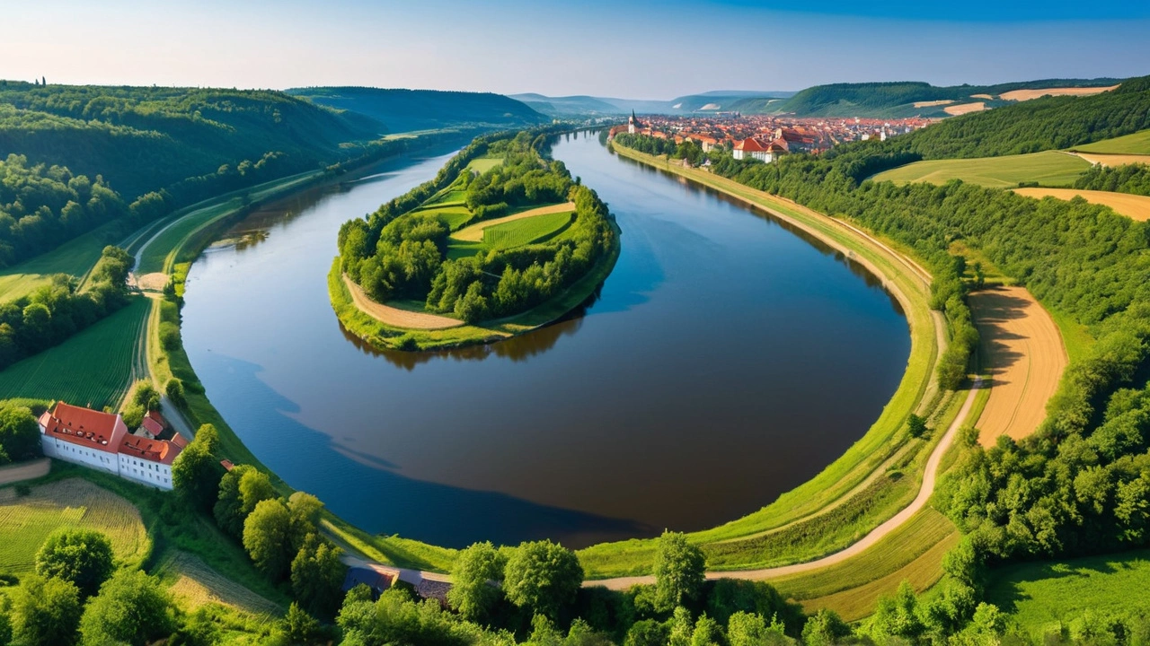 Která Česká řeka se vlévá do moře: Zajímavosti a informace