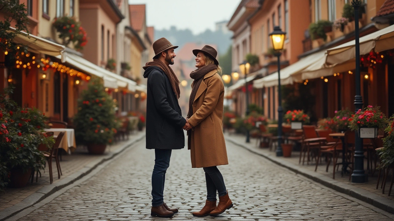 Romantické výlety v Ústeckém kraji: Tajné kouty a tipy