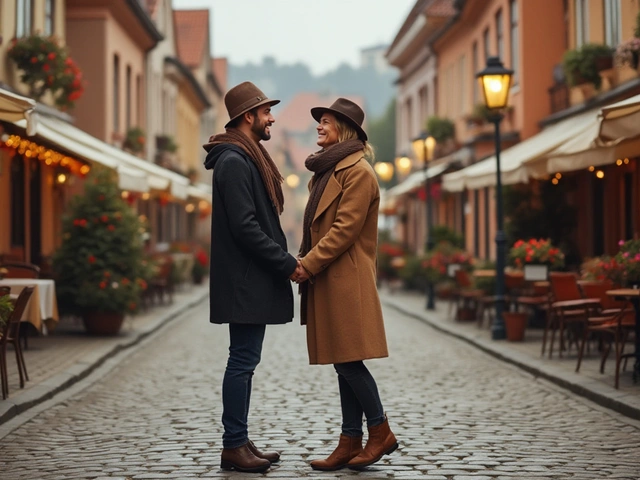 Romantické výlety v Ústeckém kraji: Tajné kouty a tipy