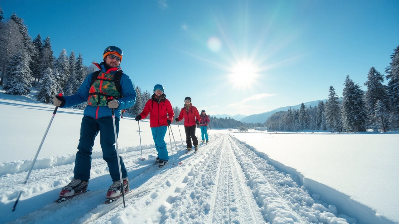 Beskydy: pro nenáročné turisty