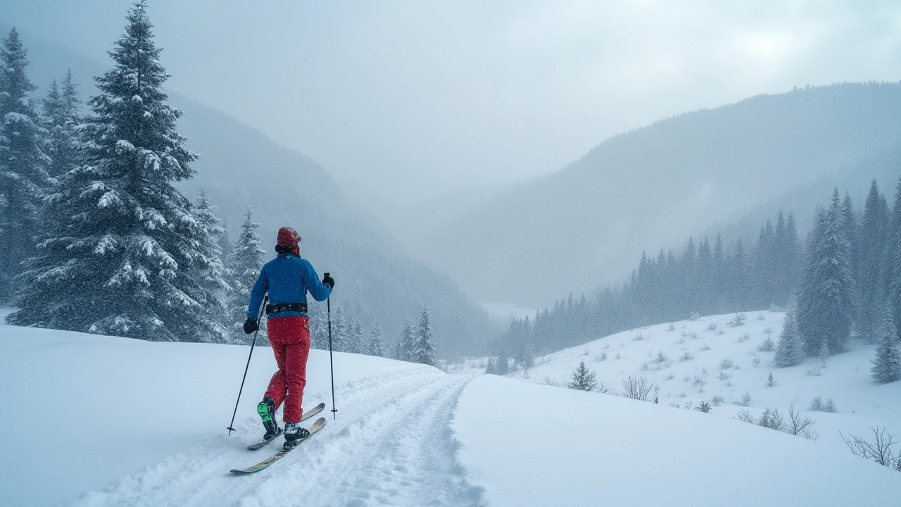 Šumava: ráj pro běžkaře