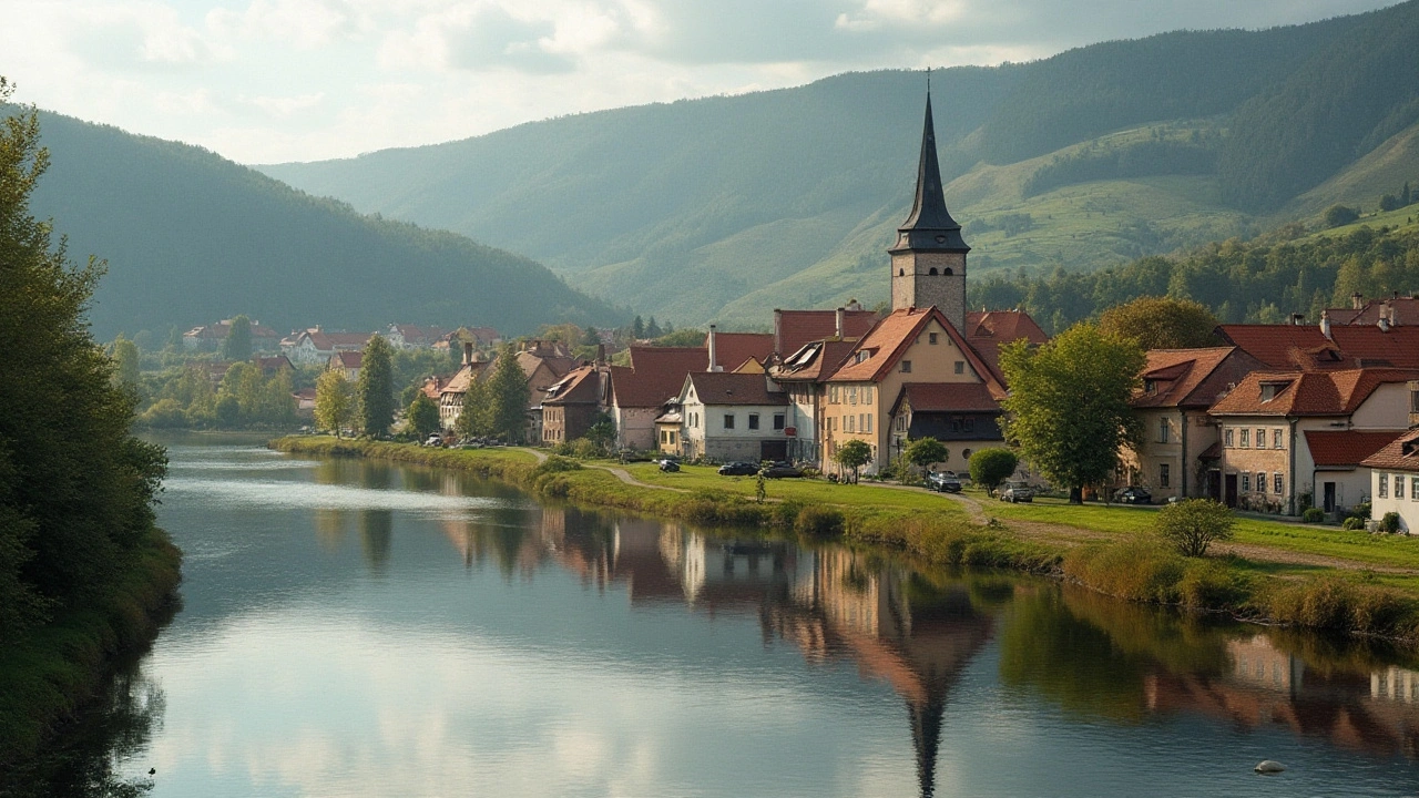 Historie a přítoky v proměnách času