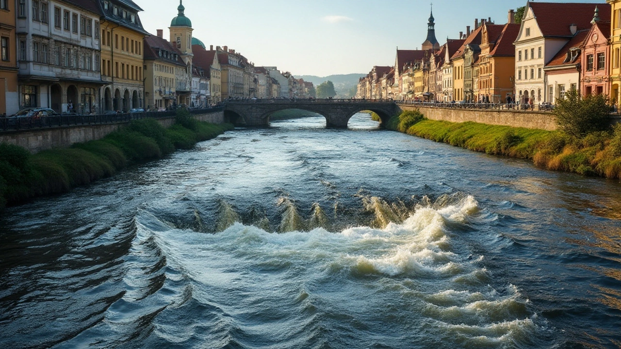 Tipy a Zajímavosti o Českých Přítocích