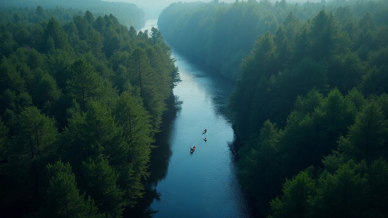 Přítoky Labe a jejich význam