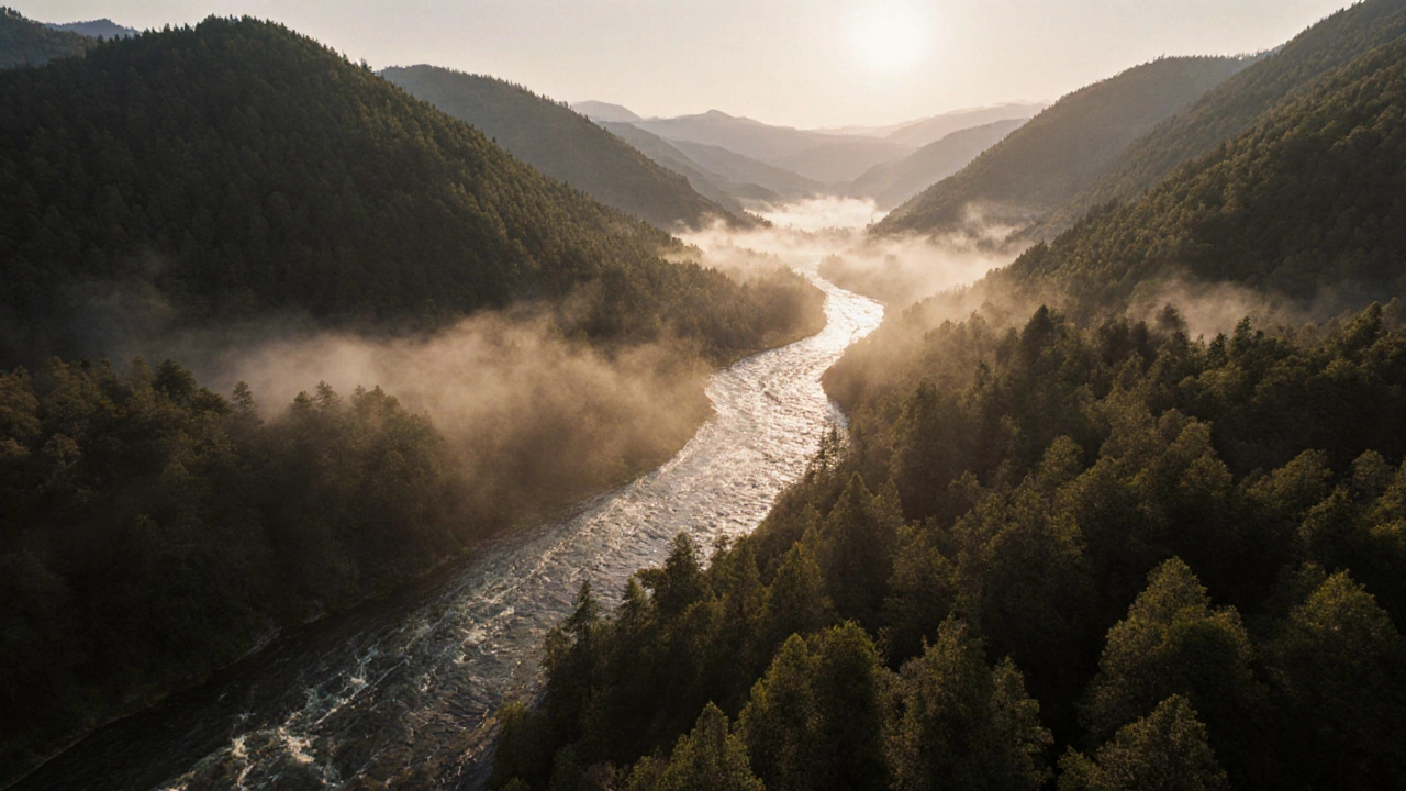 Jak dlouhý je Labe? Všechno, co potřebujete vědět o největší řece Česka