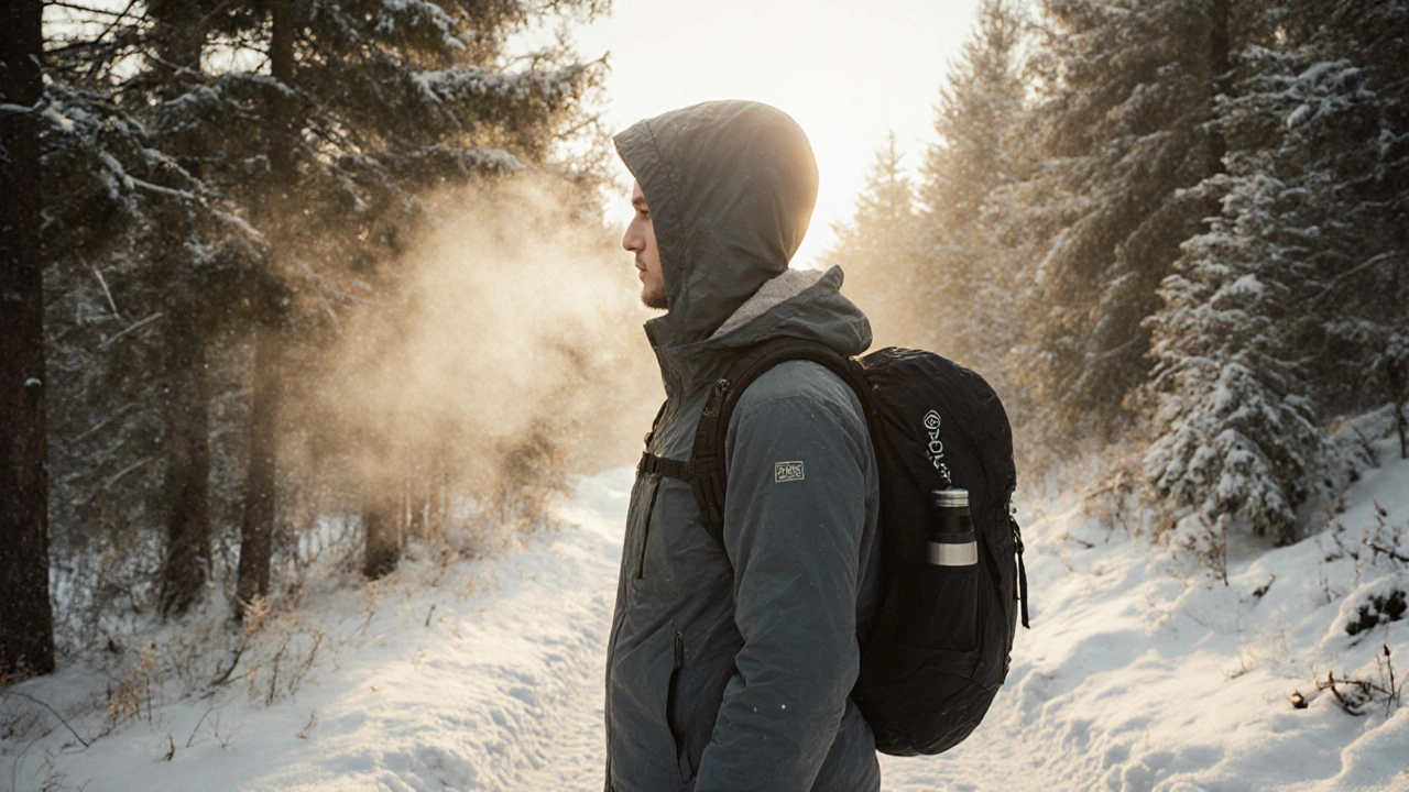 Jak se obléct na turistiku v zimě v Česku: praktický průvodce pro bezpečný výlet