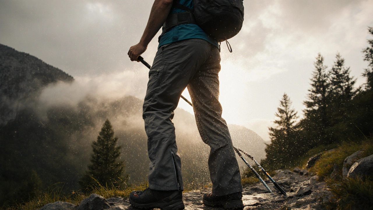 Jak vybrat kalhoty na hory v létě: praktický průvodce pro komfort a bezpečí