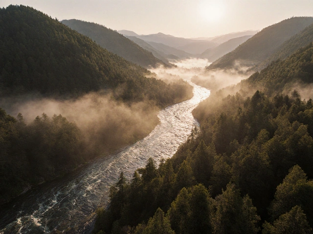 Jak dlouhý je Labe? Všechno, co potřebujete vědět o největší řece Česka