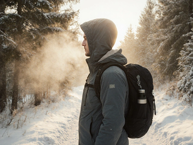 Jak se obléct na turistiku v zimě v Česku: praktický průvodce pro bezpečný výlet