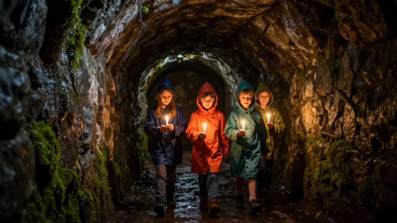 Kam na Vysočině s dětmi, když prší? 12 skvělých nápadů, které děti milují