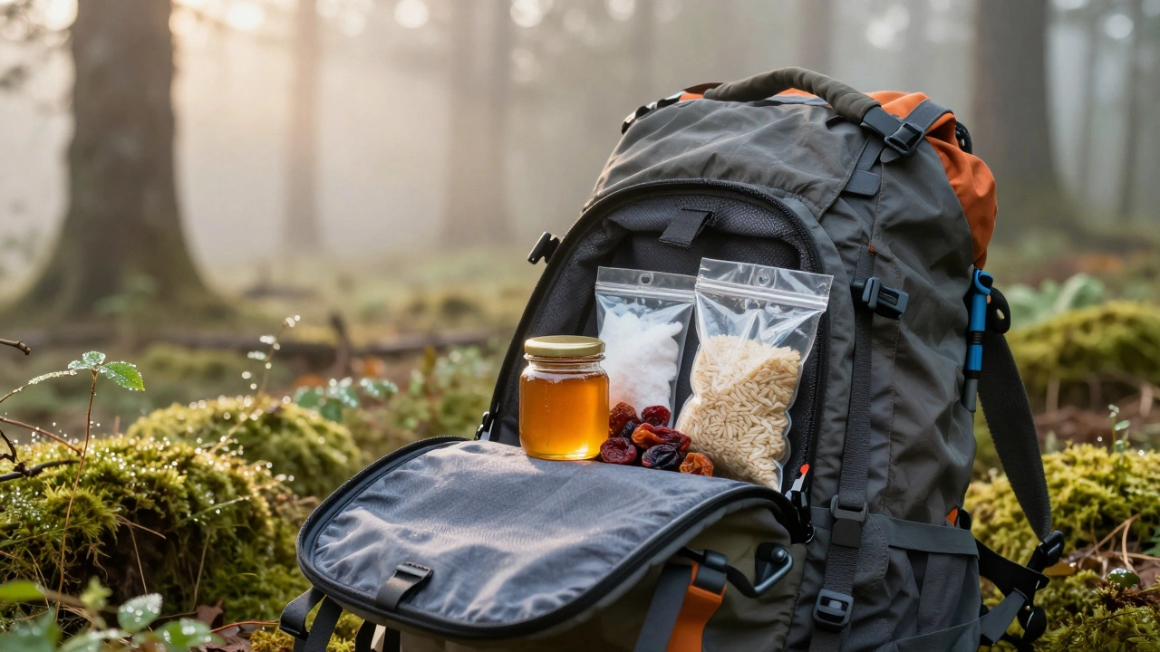 Která potravina má nekonečnou trvanlivost? Pravda o potravinách, které se nezkazí