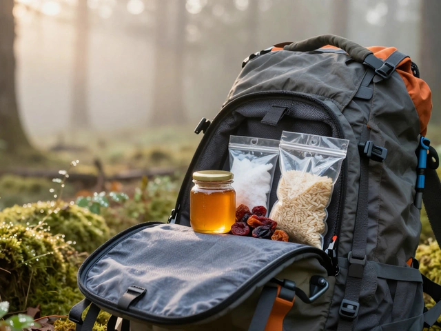 Která potravina má nekonečnou trvanlivost? Pravda o potravinách, které se nezkazí