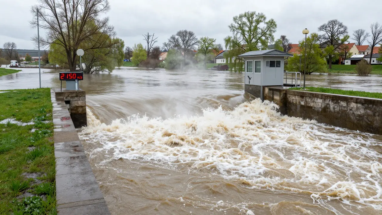 Jaký je průtok Labe? Aktuální údaje, sezónní výkyvy a vliv na turistiku