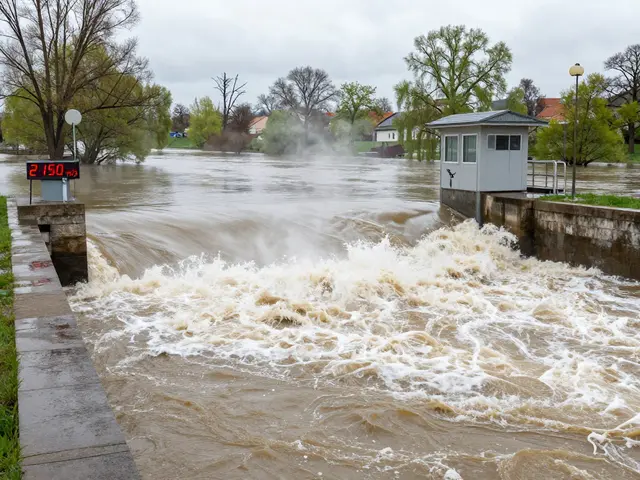 Jaký je průtok Labe? Aktuální údaje, sezónní výkyvy a vliv na turistiku