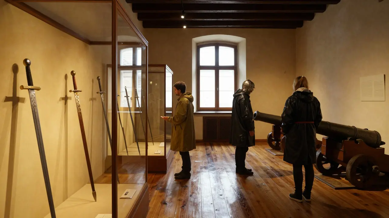 Co dělat v Táboře, když prší? 10 skvělých nápadů pro dešťový den