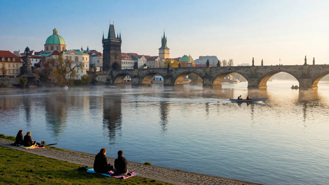 Jak popsat Řeků? Průvodce po nejvýznamnějších řekách Česka