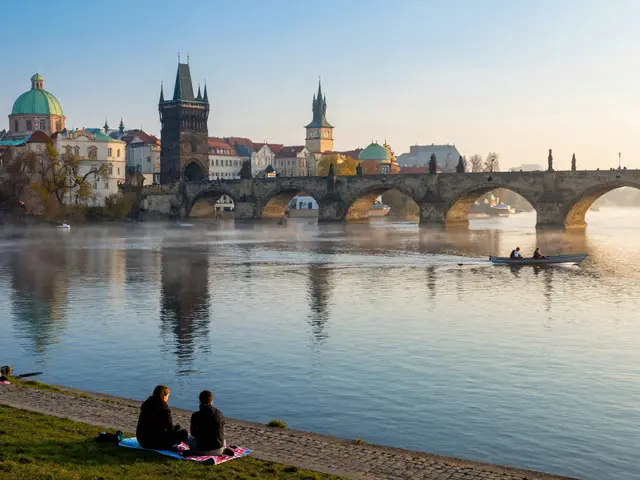 Jak popsat Řeků? Průvodce po nejvýznamnějších řekách Česka