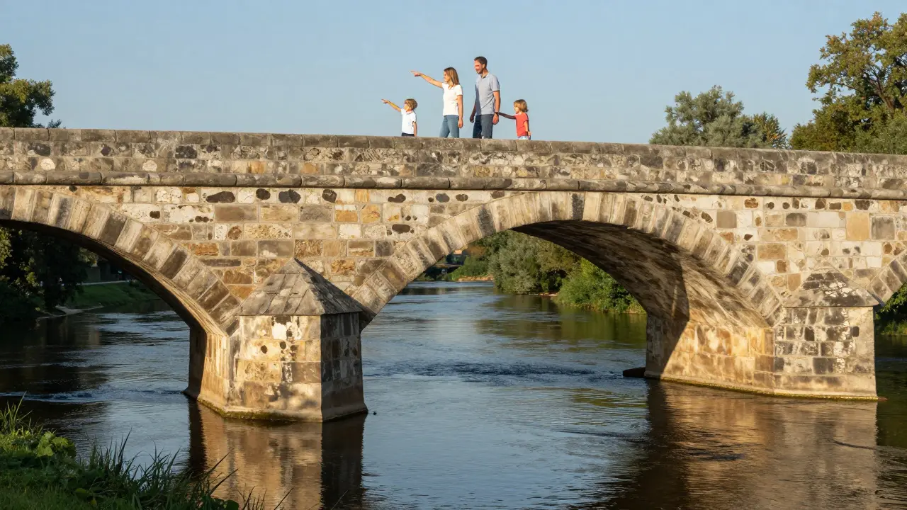 Co dělat v Písku s dětmi: Nejlepší tipy na rodinný víkend