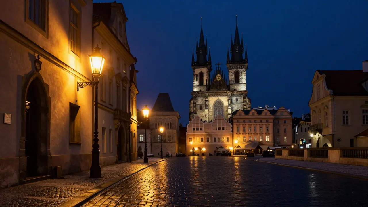 Nejlepší masáže v Praze pro noci: Kde relaxovat, když ostatní spí