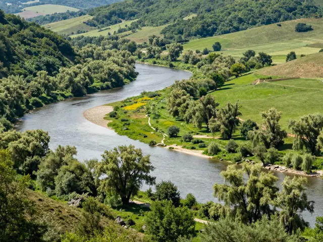 Který je pravý přítok Vltavy a co všechno o něm musíte vědět