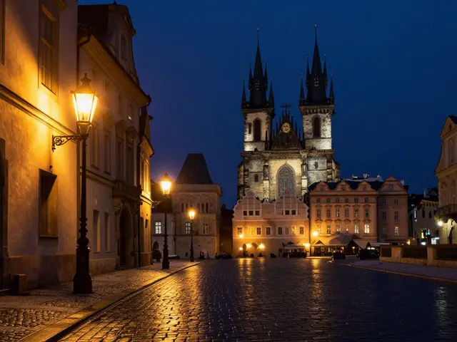 Nejlepší masáže v Praze pro noci: Kde relaxovat, když ostatní spí