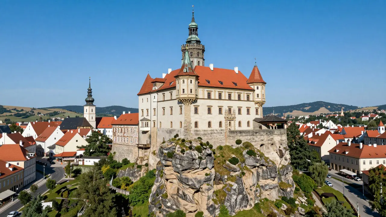Co je k vidění v České Lípě: Kompletní průvodce památkami, muzei i přírodou