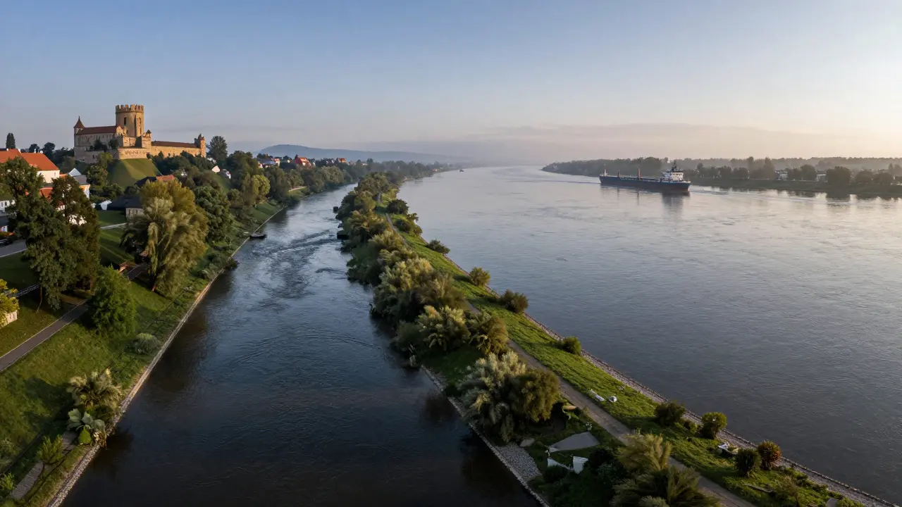 Proč Labe a ne Vltava? Rozdíl v charakteru, historii a zážitcích na řekách