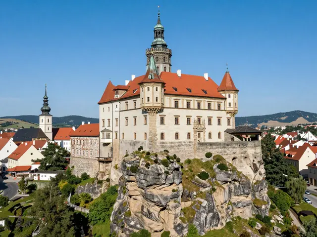 Co je k vidění v České Lípě: Kompletní průvodce památkami, muzei i přírodou