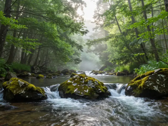 Která řeka pramení v Německu? Přítoky Labe a jejich zdroje