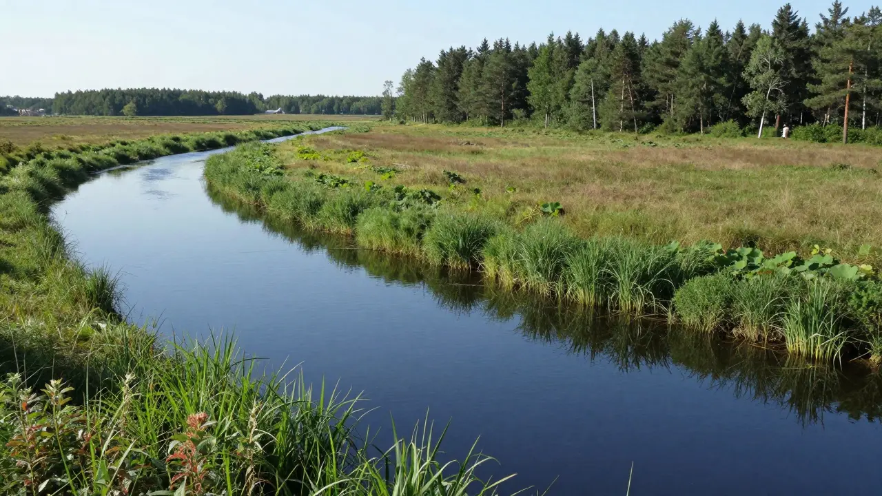 Jaká řeka se vlévá do Žlutého moře? Přehled hlavních přítoků a geografie