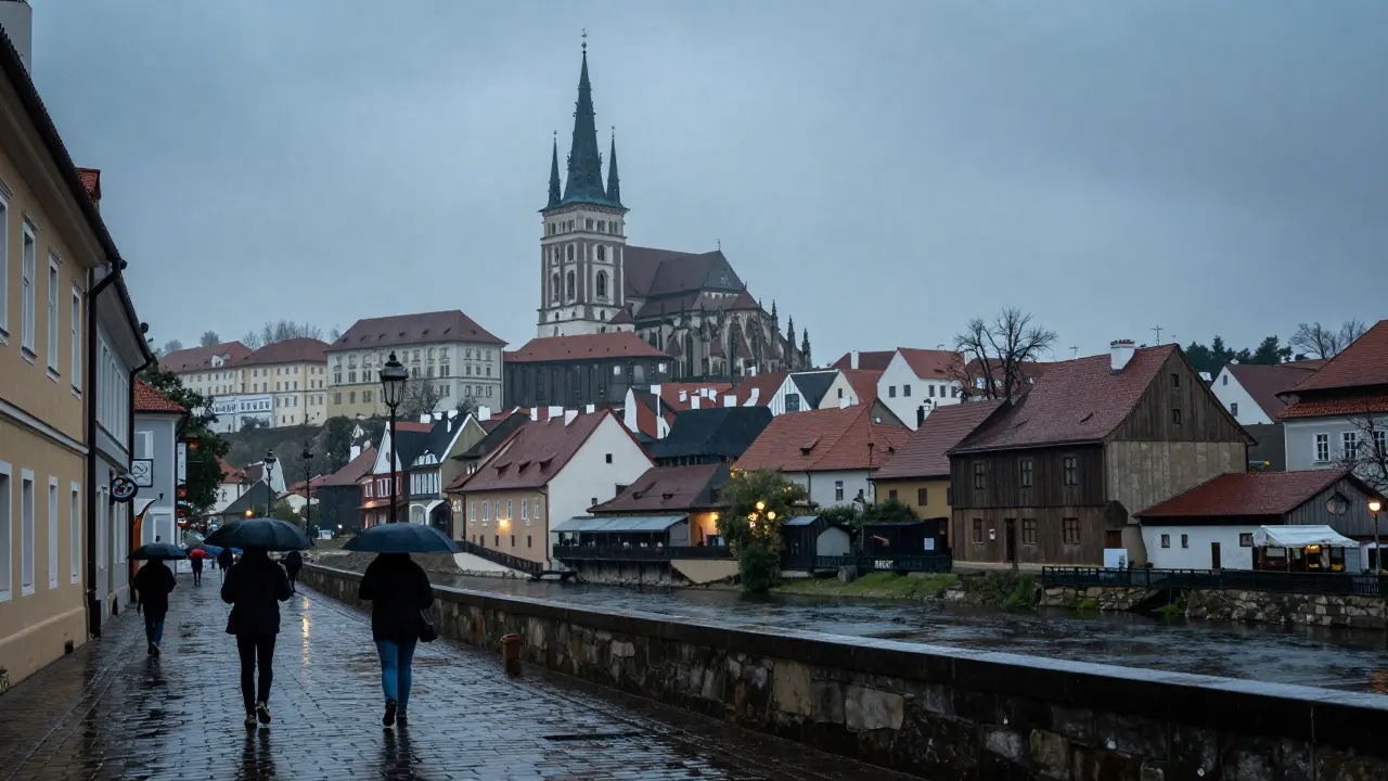Proč je Tábor tak významný? Historie, památky a tipy na deštivý den