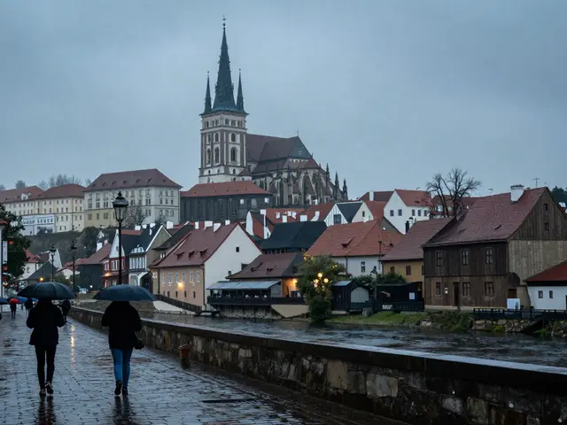 Proč je Tábor tak významný? Historie, památky a tipy na deštivý den