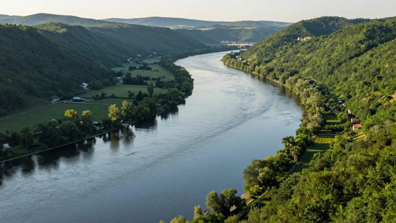Která je nejdelší řeka v ČR? Porovnání Labe, Vltavy a Moravy