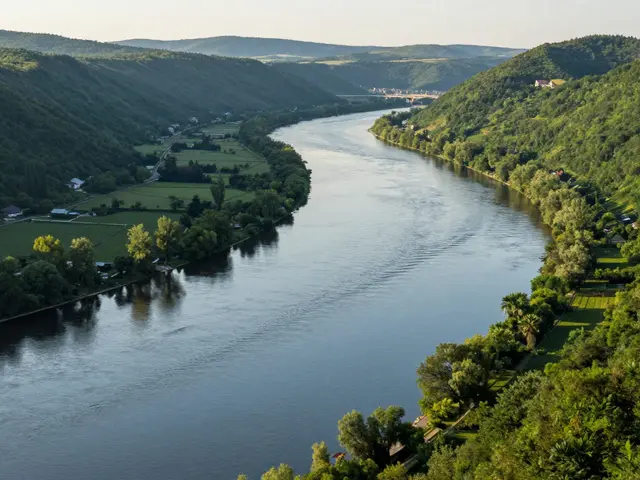 Která je nejdelší řeka v ČR? Porovnání Labe, Vltavy a Moravy
