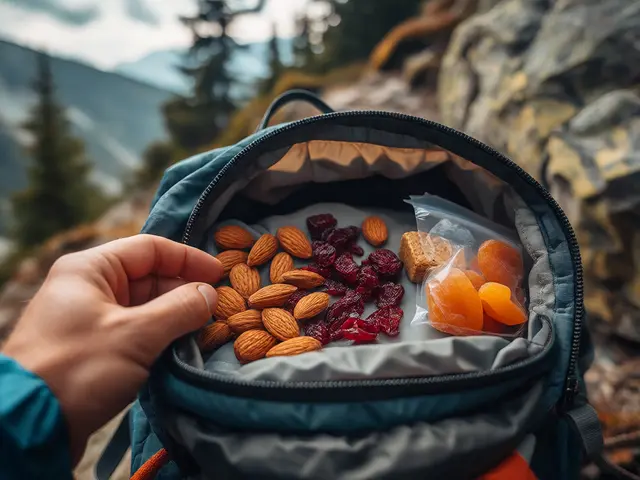 Co jíst v horách: Praktický průvodce stravováním pro turisty
